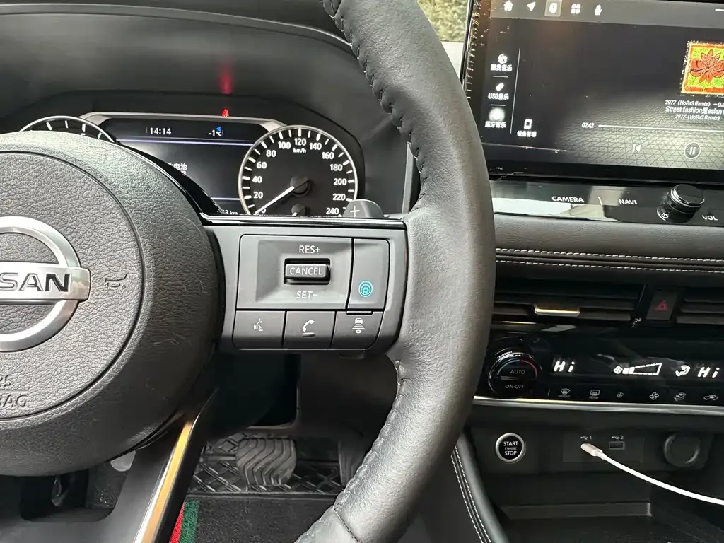 Nissan X-Trail 2021 из CN, фото 9