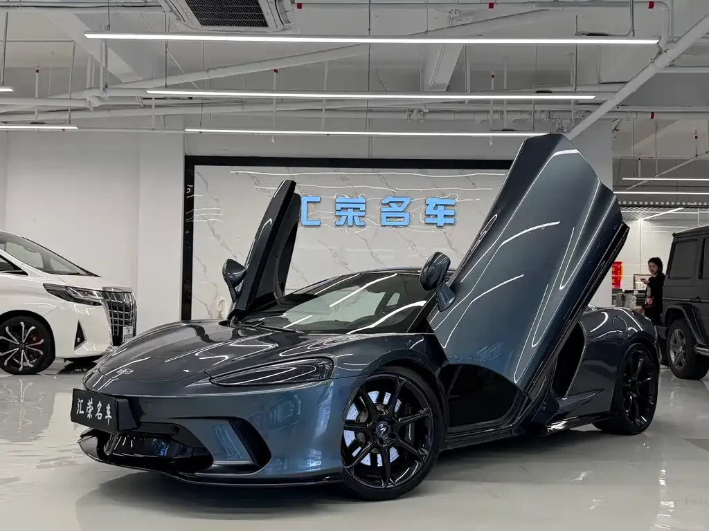 McLaren GT 2021 из CN, фото 1