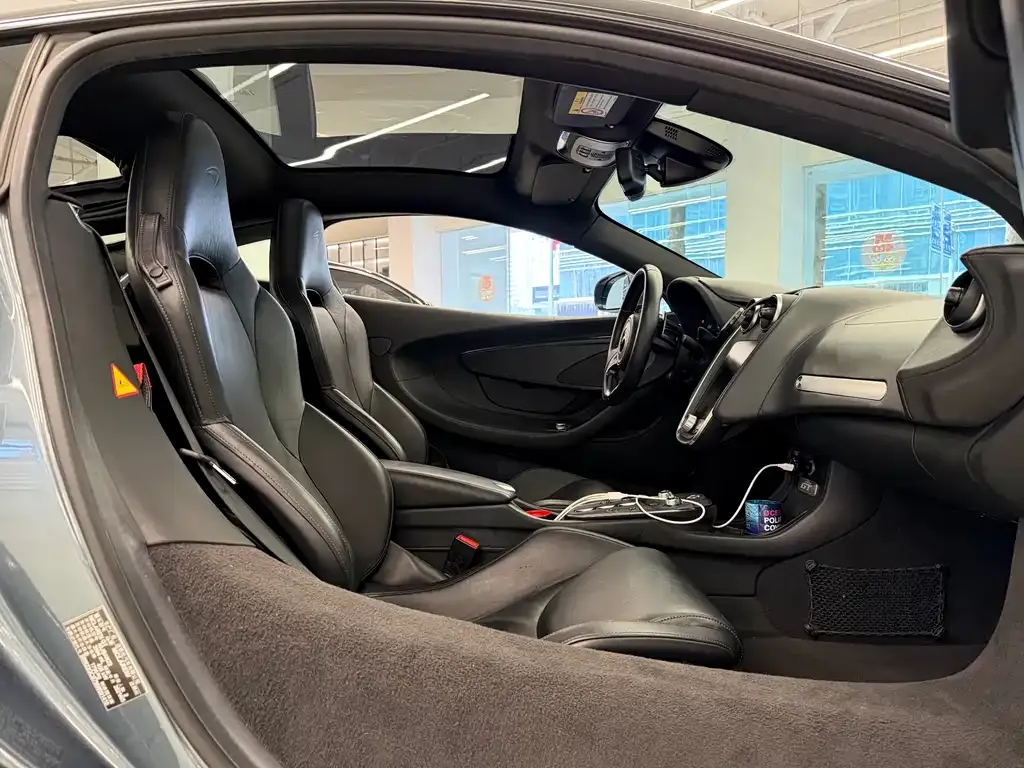 McLaren GT 2021 из CN, фото 10