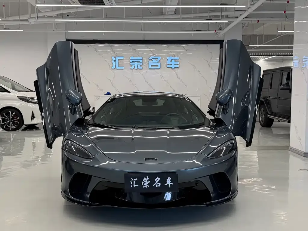 McLaren GT 2021 из CN, фото 2