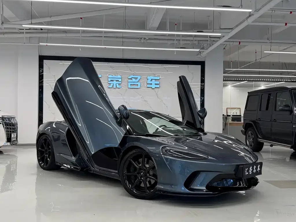 McLaren GT 2021 из CN, фото 3