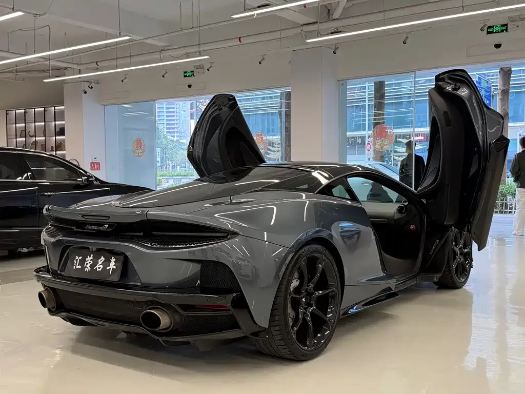 McLaren GT 2021 из CN, фото 4