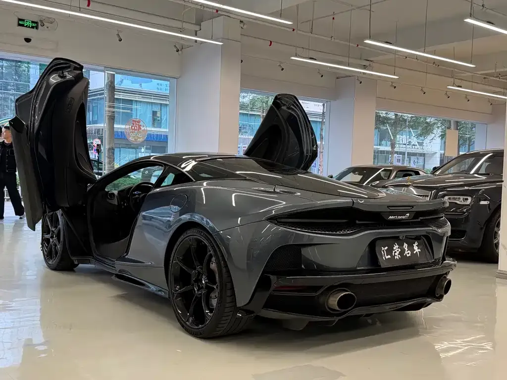 McLaren GT 2021 из CN, фото 5