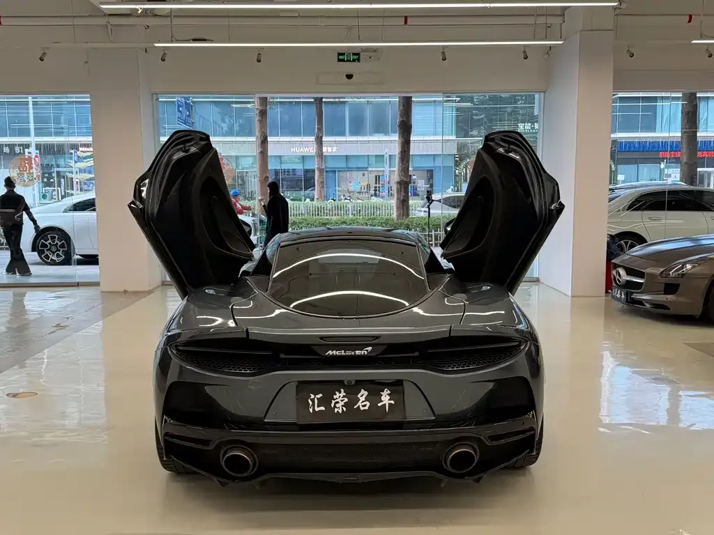 McLaren GT 2021 из CN, фото 6