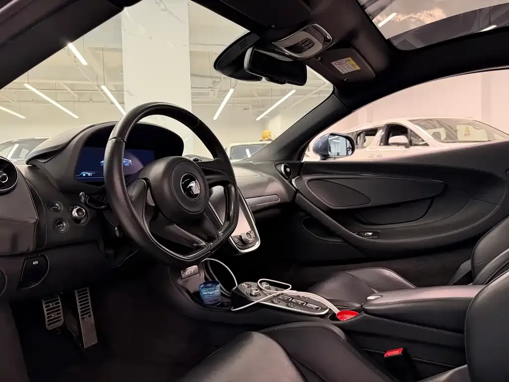 McLaren GT 2021 из CN, фото 7