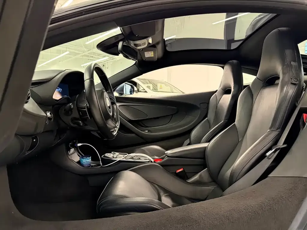 McLaren GT 2021 из CN, фото 8