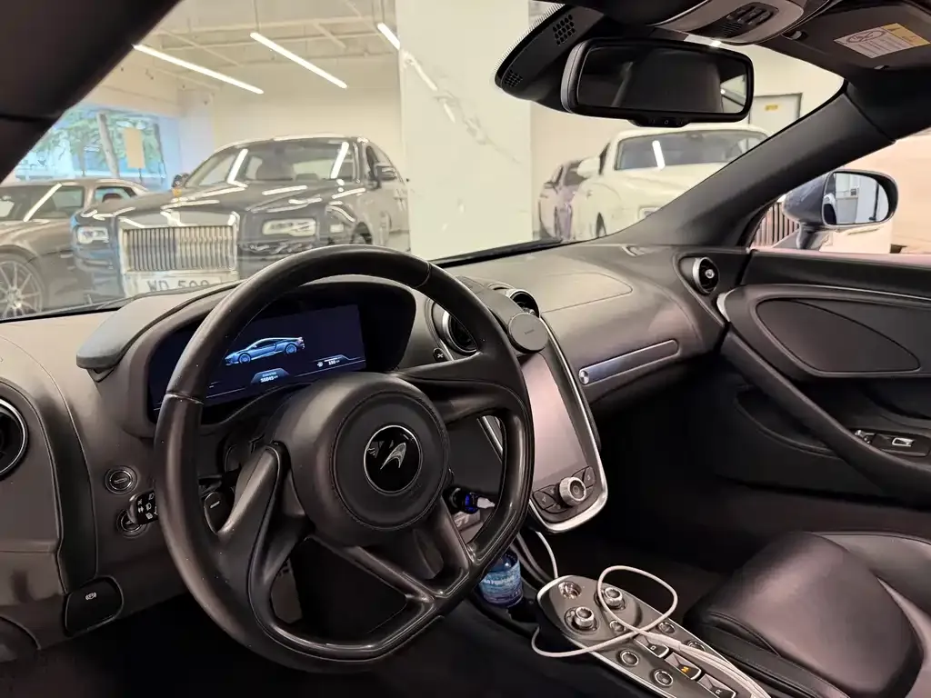 McLaren GT 2021 из CN, фото 9