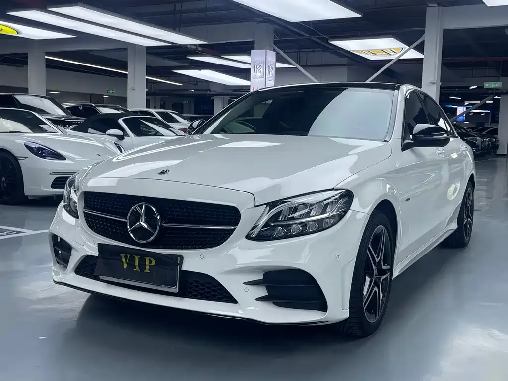 Mercedes-Benz C-Class 2021 из CN, фото 1