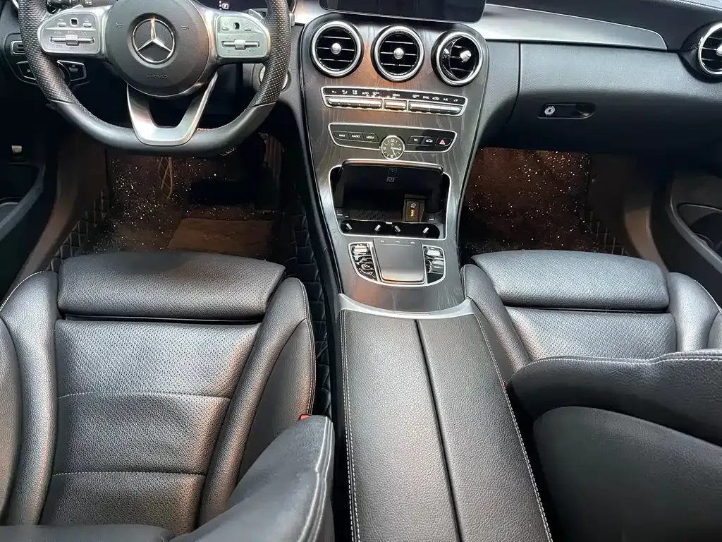 Mercedes-Benz C-Class 2021 из CN, фото 10