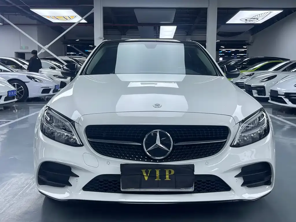 Mercedes-Benz C-Class 2021 из CN, фото 2