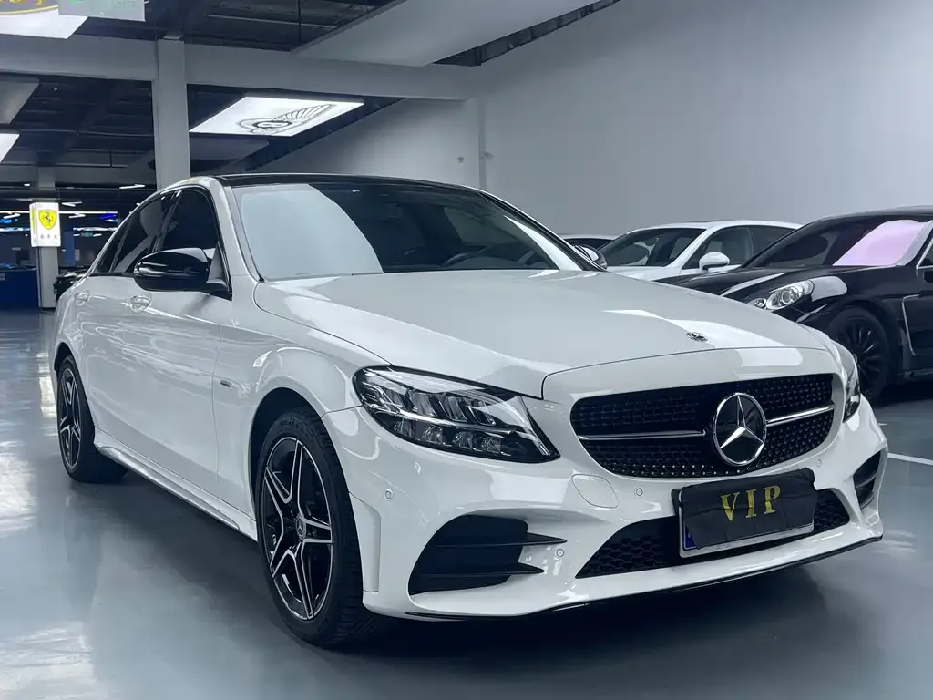 Mercedes-Benz C-Class 2021 из CN, фото 3