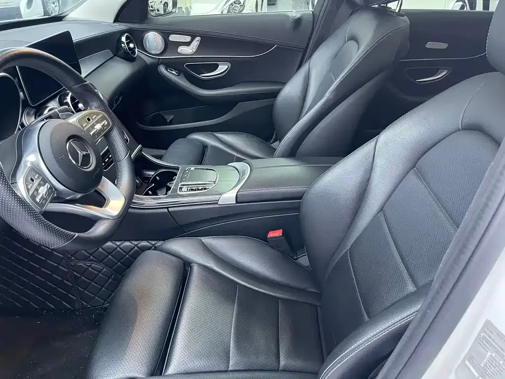 Mercedes-Benz C-Class 2021 из CN, фото 4