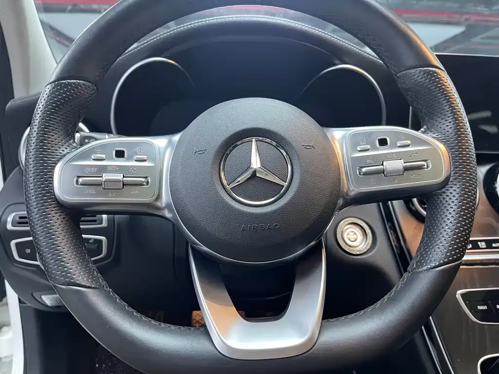Mercedes-Benz C-Class 2021 из CN, фото 5
