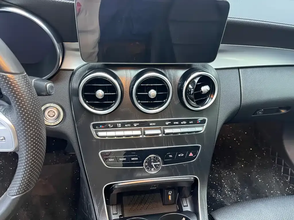 Mercedes-Benz C-Class 2021 из CN, фото 6