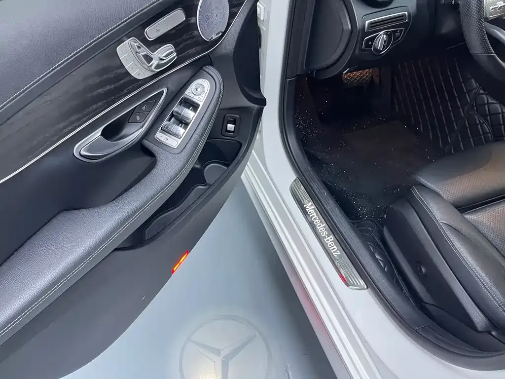 Mercedes-Benz C-Class 2021 из CN, фото 7