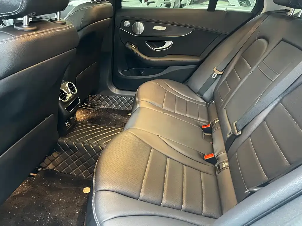 Mercedes-Benz C-Class 2021 из CN, фото 8