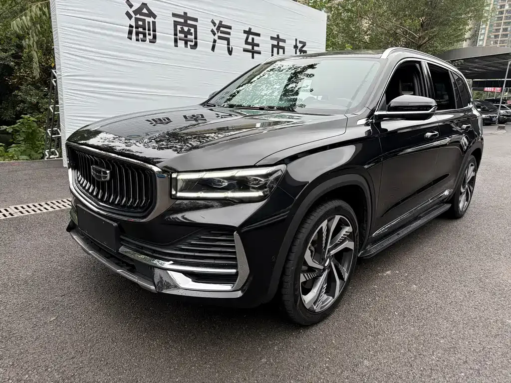Geely Xingyue L 2022 из CN, фото 1