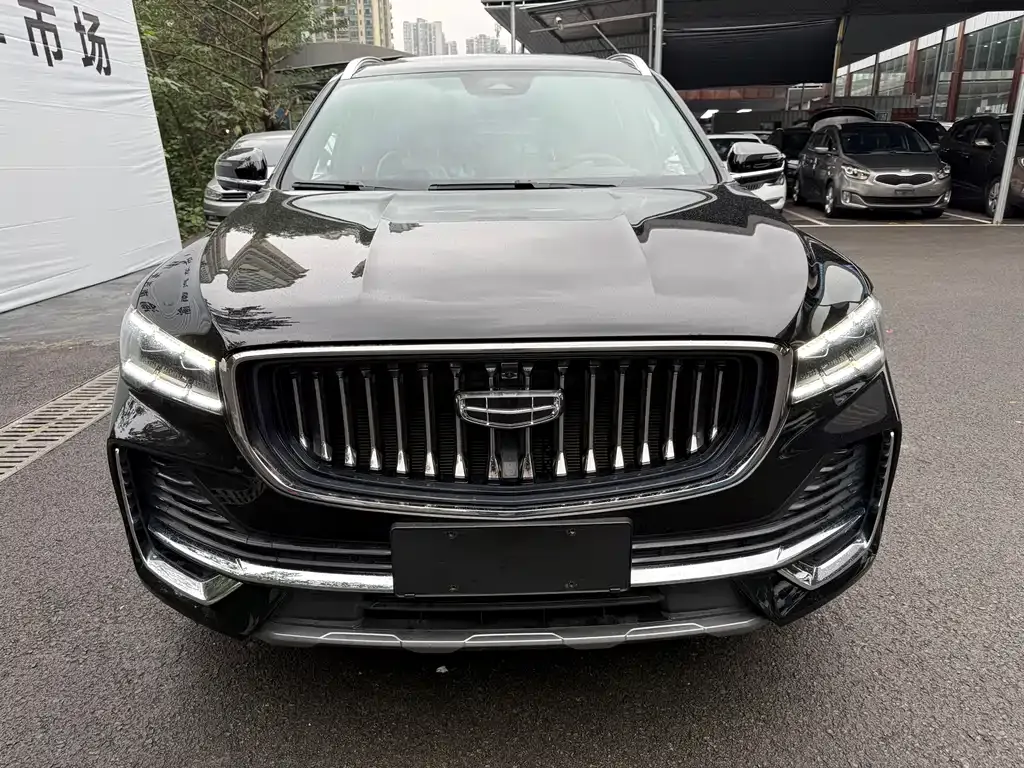 Geely Xingyue L 2022 из CN, фото 2