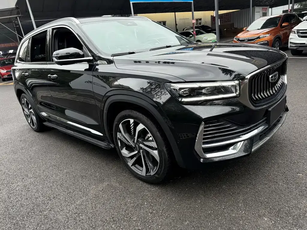 Geely Xingyue L 2022 из CN, фото 3