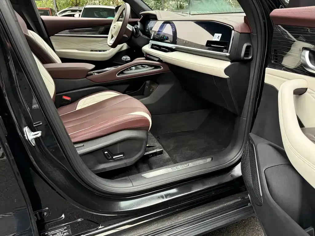 Geely Xingyue L 2022 из CN, фото 9