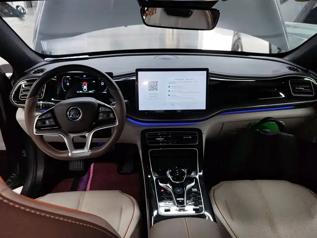 BYD Qin PLUS 2023 из CN, фото 10
