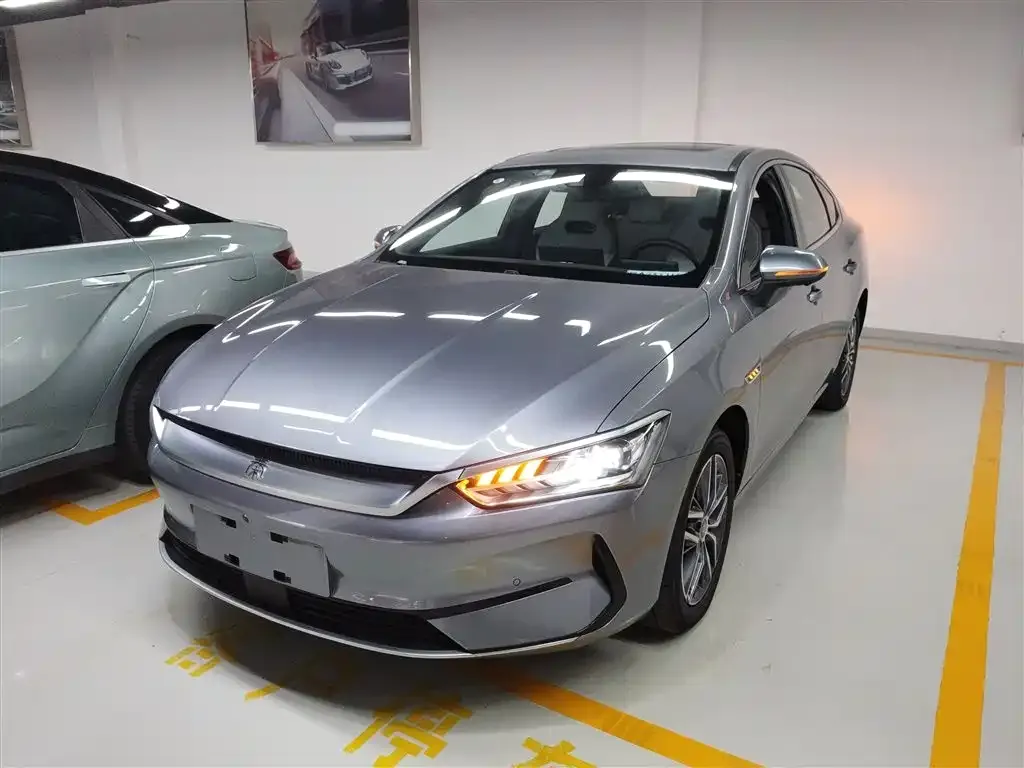 BYD Qin PLUS 2023 из CN, фото 2