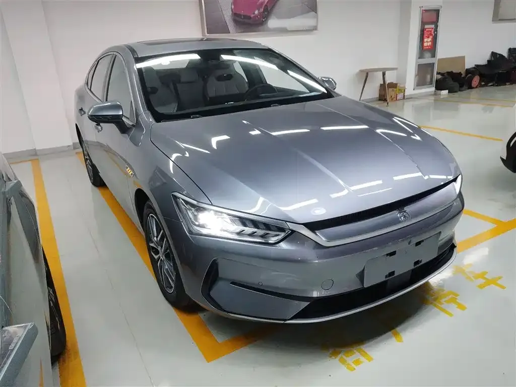 BYD Qin PLUS 2023 из CN, фото 4