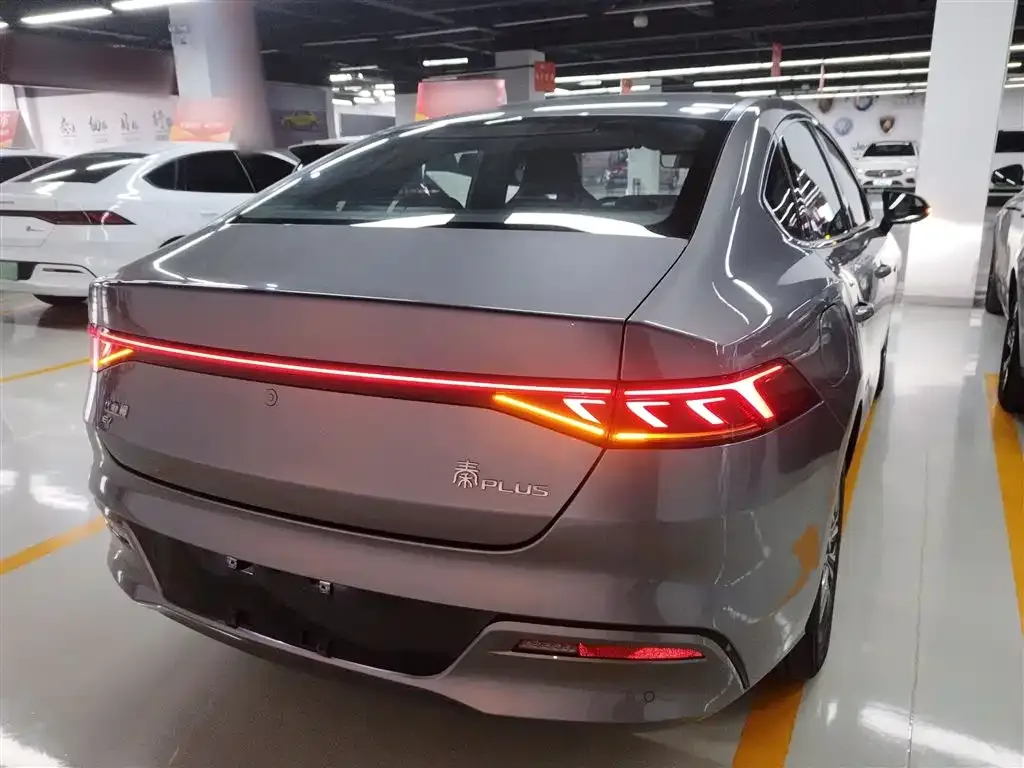 BYD Qin PLUS 2023 из CN, фото 6