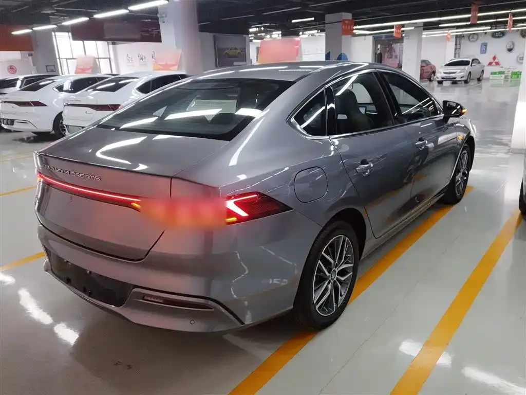 BYD Qin PLUS 2023 из CN, фото 7