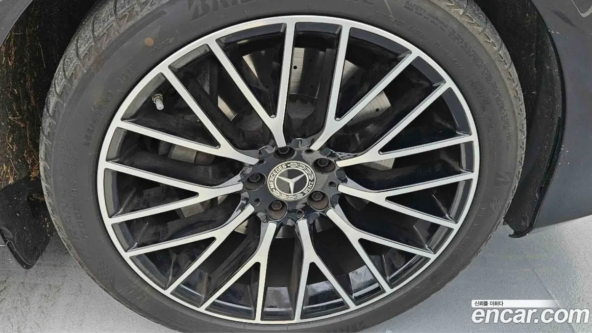 Mercedes-Benz S-Class 2025 из KR, фото 5