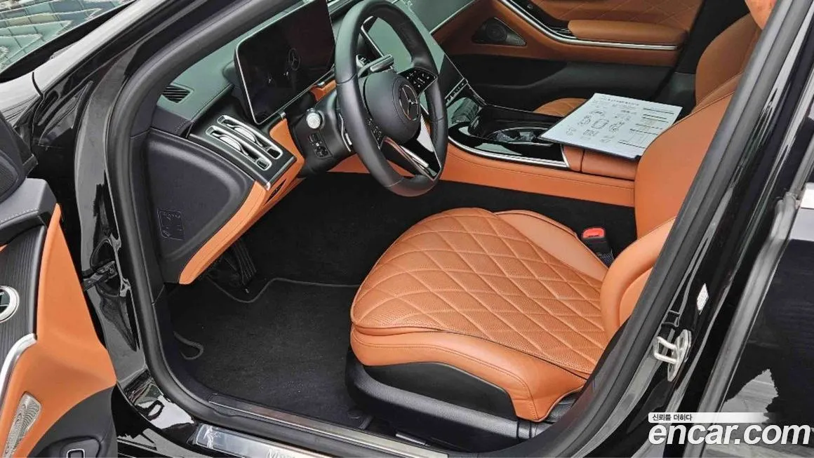 Mercedes-Benz S-Class 2025 из KR, фото 6