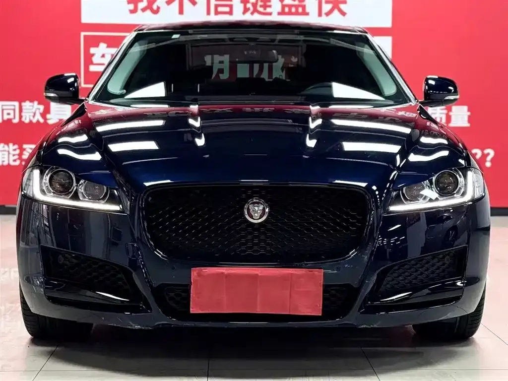 Jaguar XFL 2021 из CN, фото 2