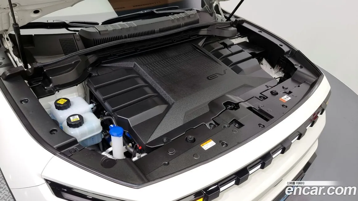 KG Mobility (Ssangyong) Torres 2025 из KR, фото 6