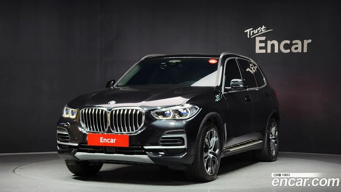 BMW X5 2022 из KR, фото 1