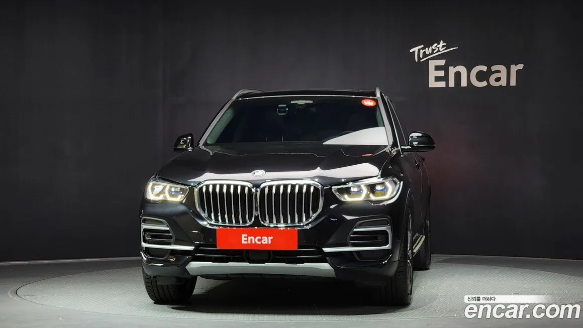BMW X5 2022 из KR, фото 3