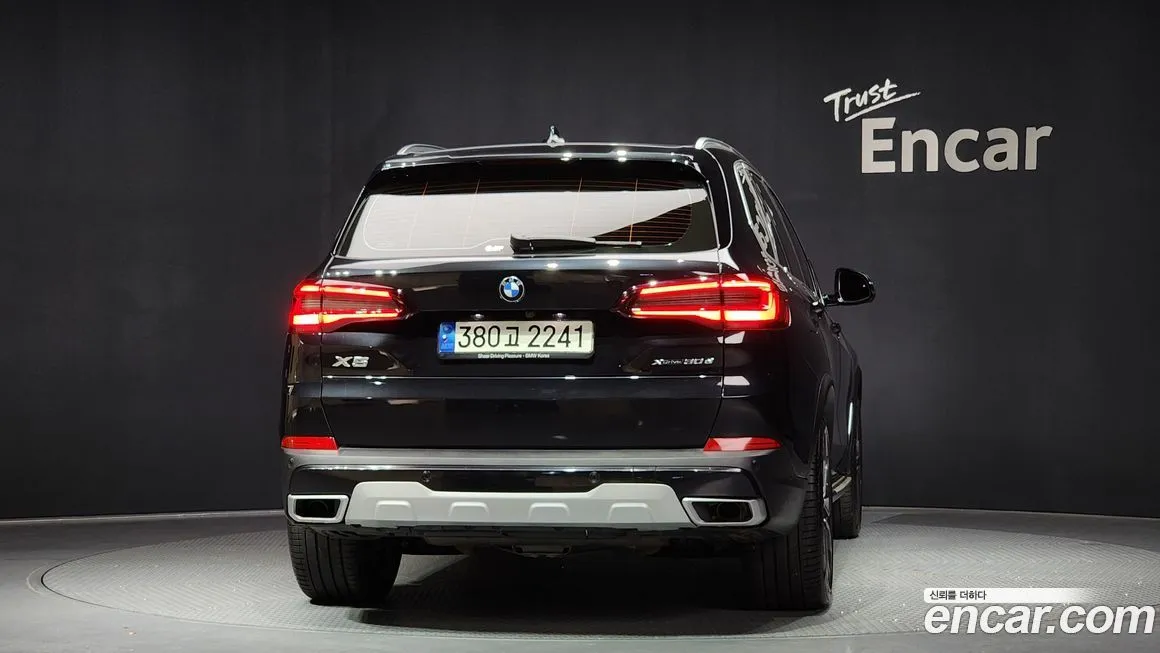 BMW X5 2022 из KR, фото 4