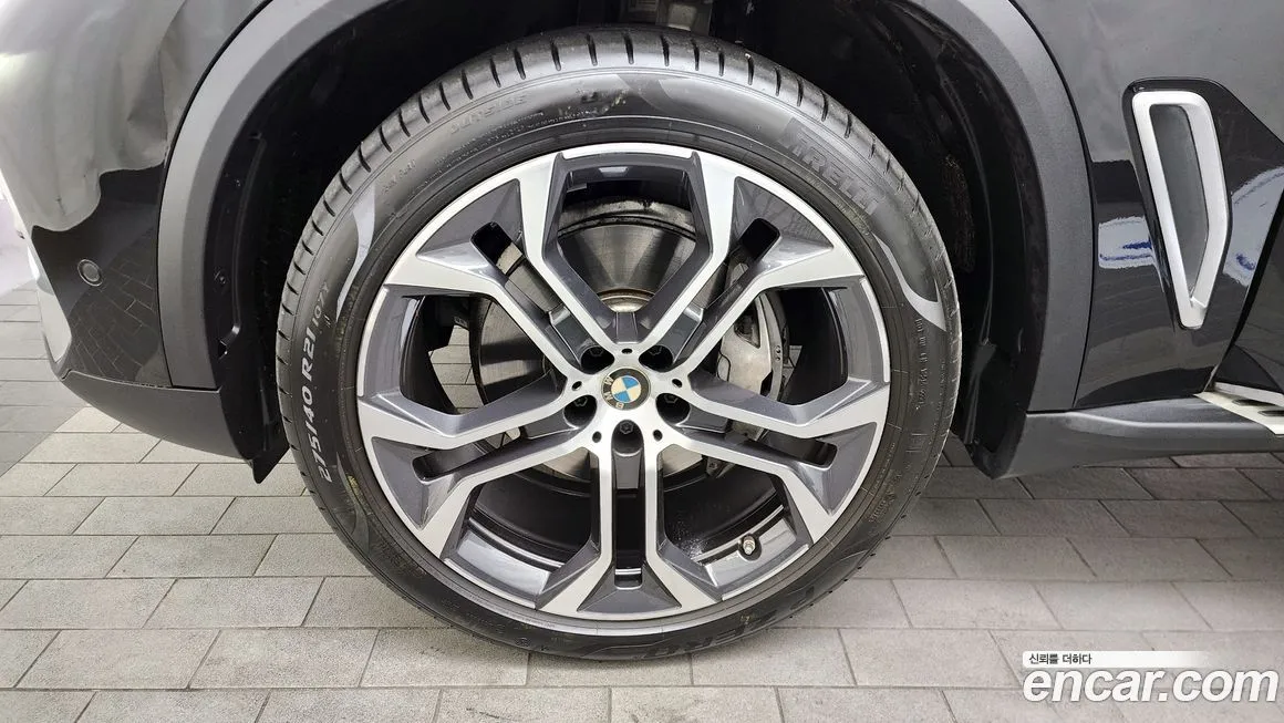 BMW X5 2022 из KR, фото 5