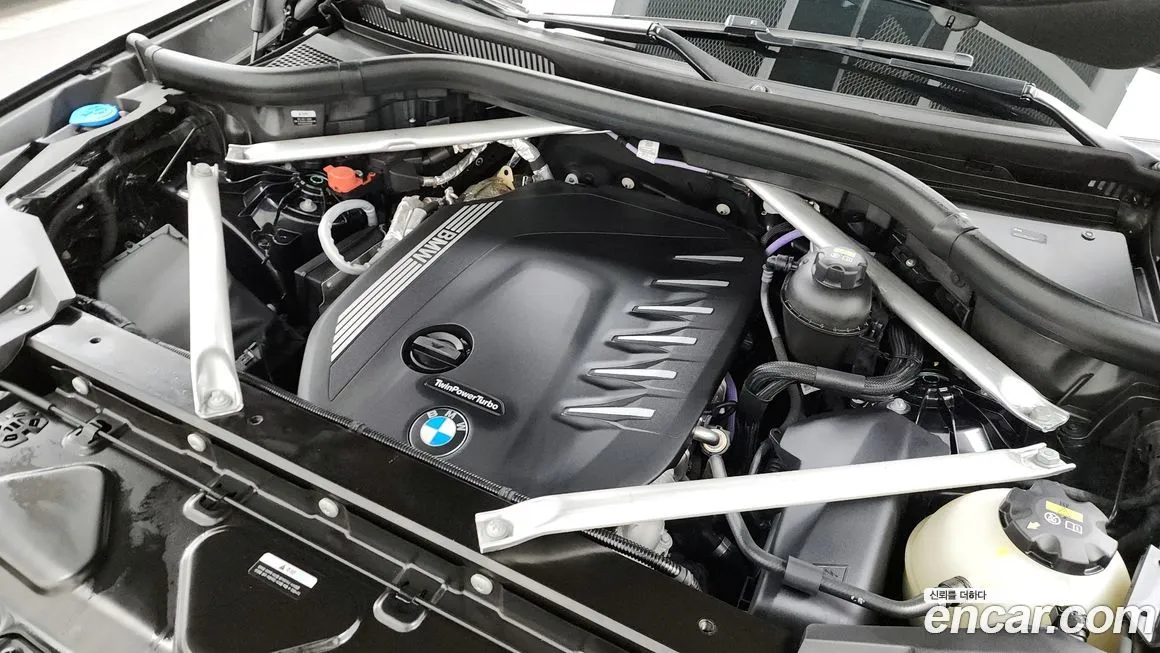BMW X5 2022 из KR, фото 6