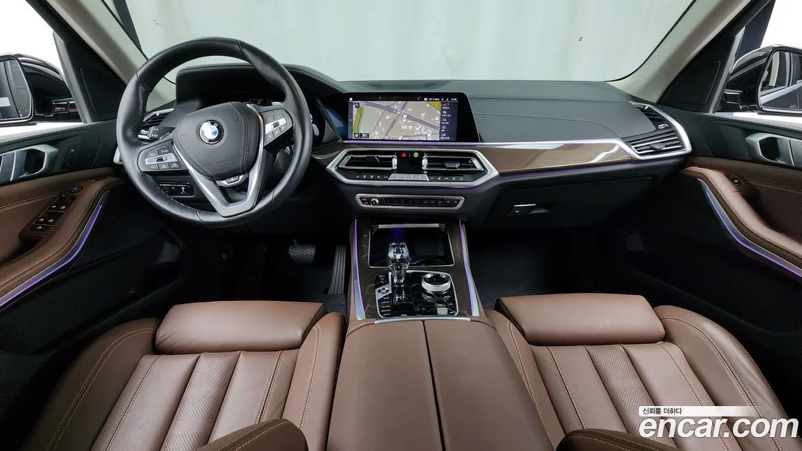 BMW X5 2022 из KR, фото 7