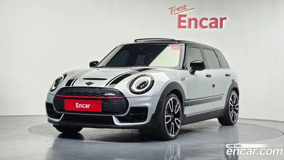 Mini Clubman — фото 1