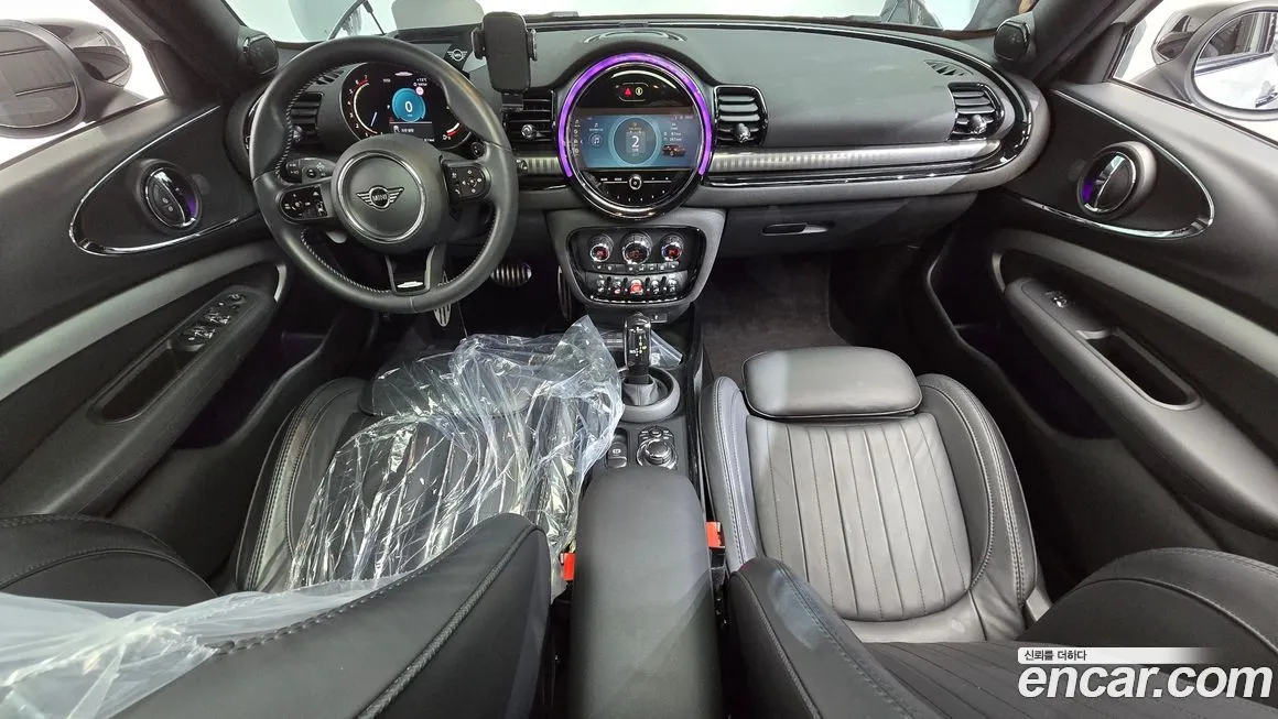 Mini Clubman — фото 7