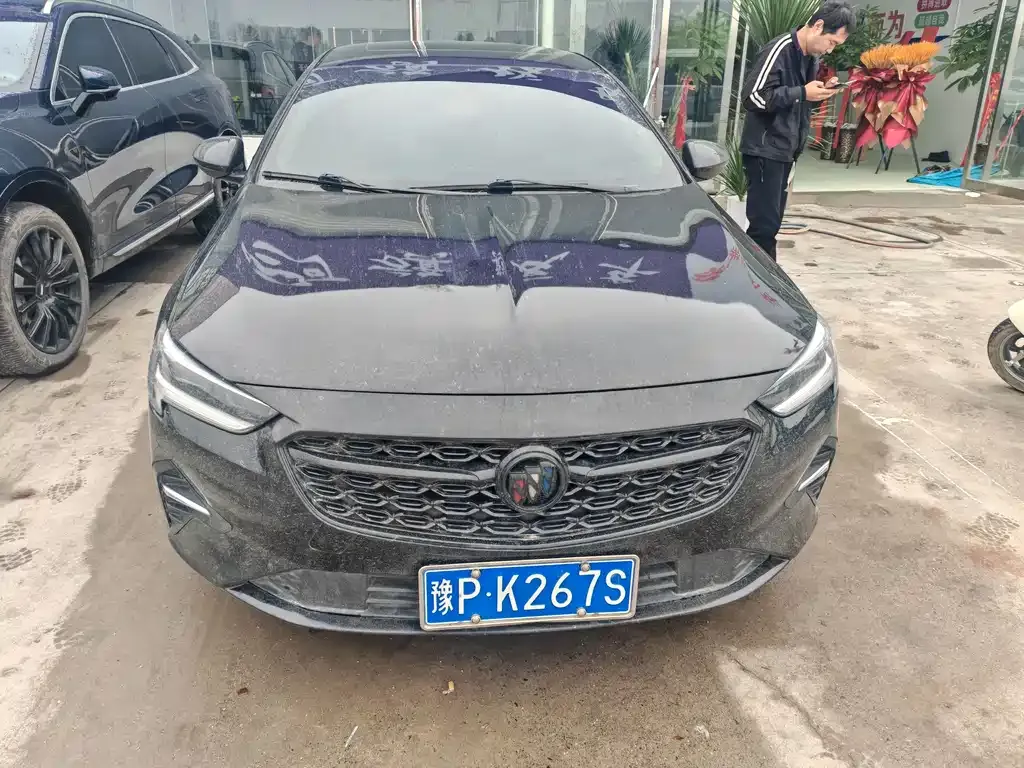 Buick Regal 2022 из CN, фото 1