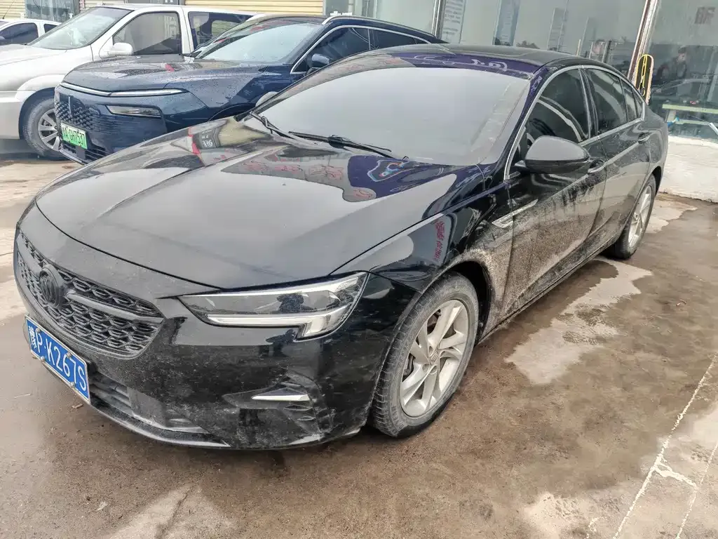 Buick Regal 2022 из CN, фото 3