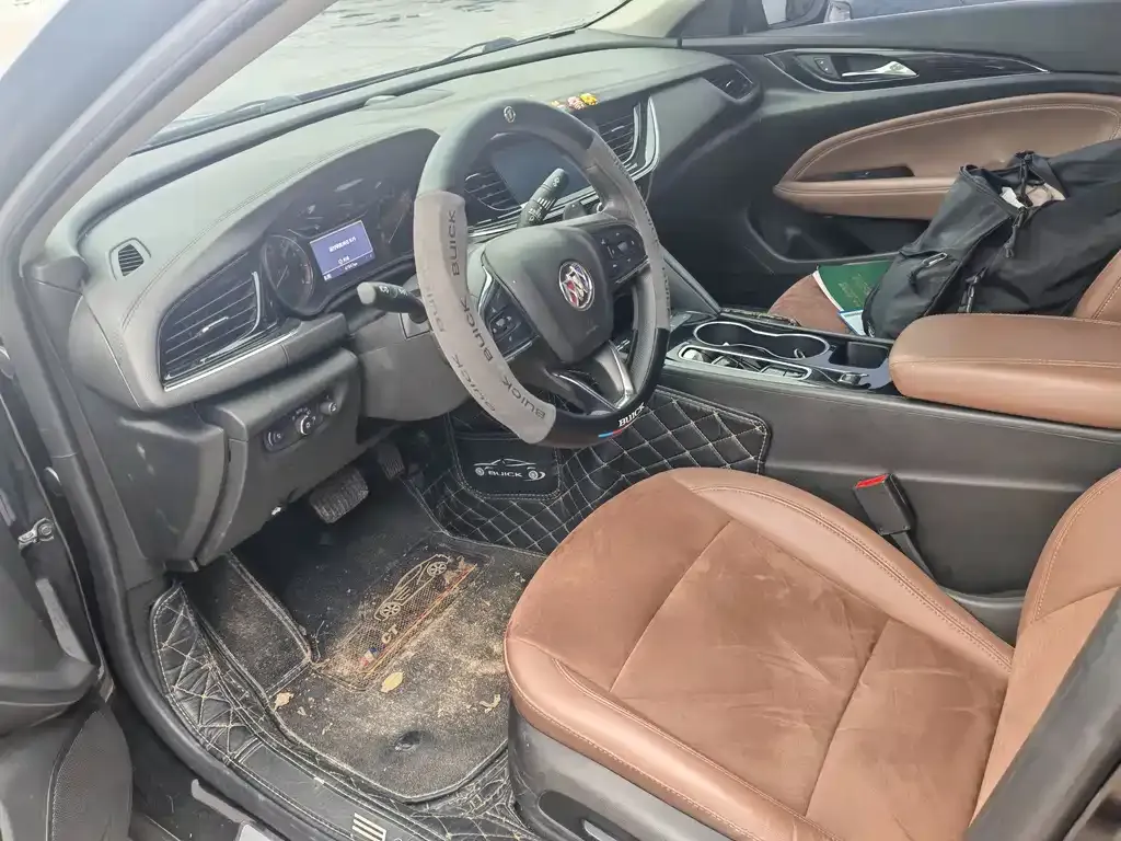 Buick Regal 2022 из CN, фото 4