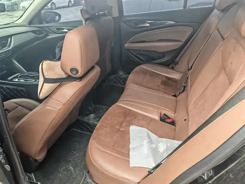 Buick Regal 2022 из CN, фото 5