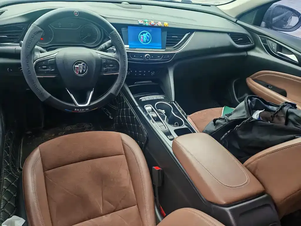 Buick Regal 2022 из CN, фото 6