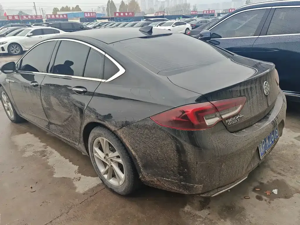 Buick Regal 2022 из CN, фото 7