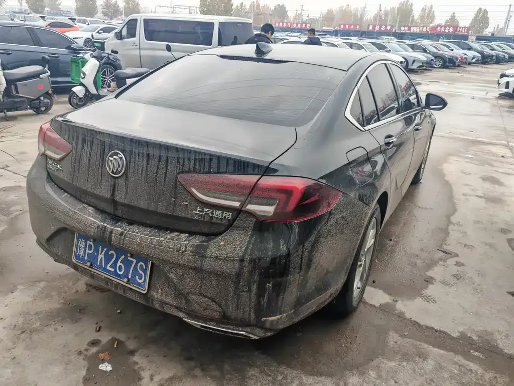 Buick Regal 2022 из CN, фото 9