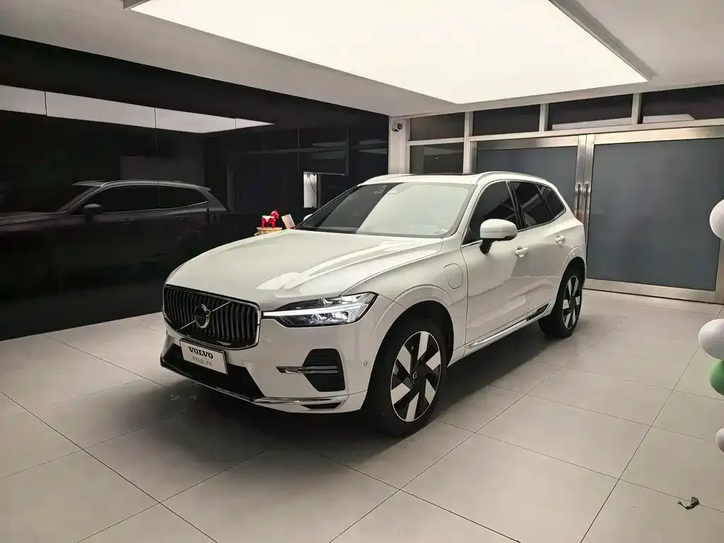 Volvo XC60 PHEV 2024 из CN, фото 1