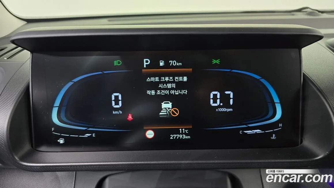 Hyundai Casper — фото 8